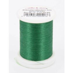 Flies &amp; More Standardfaden 6/0  Gr&uuml;n