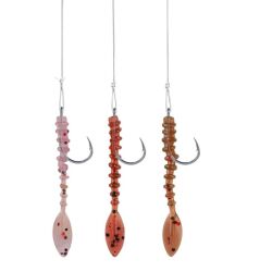 Barsch Rig Leaf Tail - Barschhegene