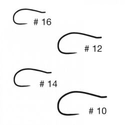 Tiemco TMC 206 BL Fliegenhaken