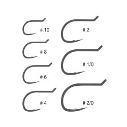 Tiemco TMC 785 Intruder-Fliegenhaken