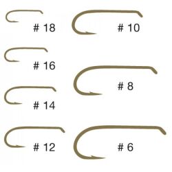 Tiemco TMC 3761 Fliegenhaken