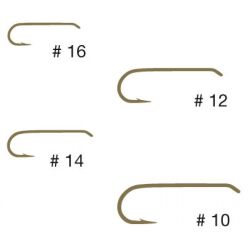 Tiemco TMC 5212 Trockenfliegenhaken