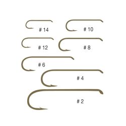 Tiemco  Fliegenhaken TMC 5263 # 4