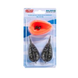 Balzer Method Feeder Inlinerkorb Set medium 30 und 40g...