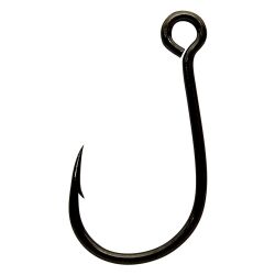 Gamakatsu LS-3423F Einfachhaken f&uuml;r Kunstk&ouml;der # 1