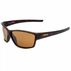 AQUILA Ghillie Polarisationsbrille, brown