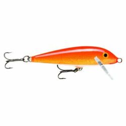 Rapala Countdown 3 cm GFR - Gold Fluorescent Red