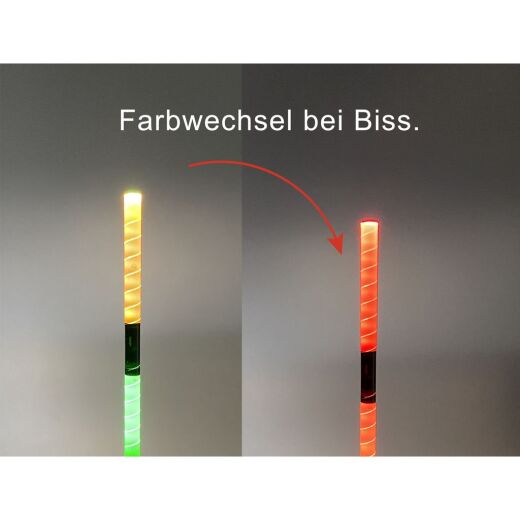 Jenzi Elektropose mit Bissanzeiger, 8g+3g