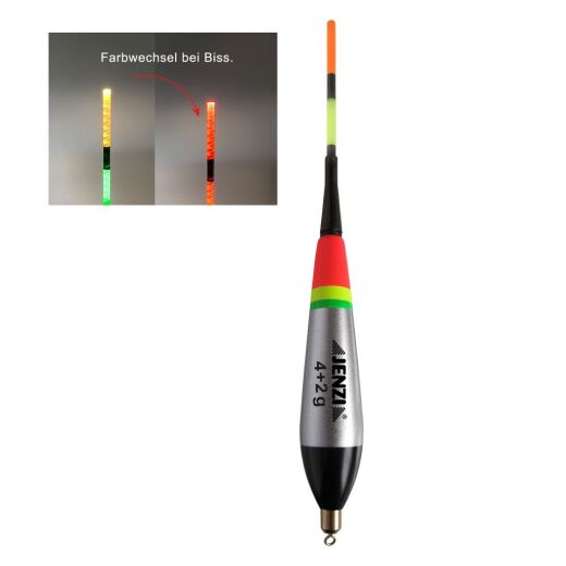 Jenzi Elektropose mit Bissanzeiger, 8g+3g