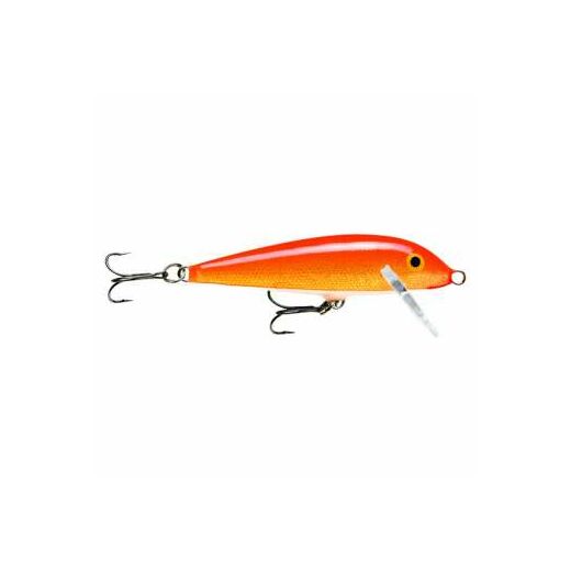 Rapala Countdown 7 cm GFR - Gold Fluorescent Red