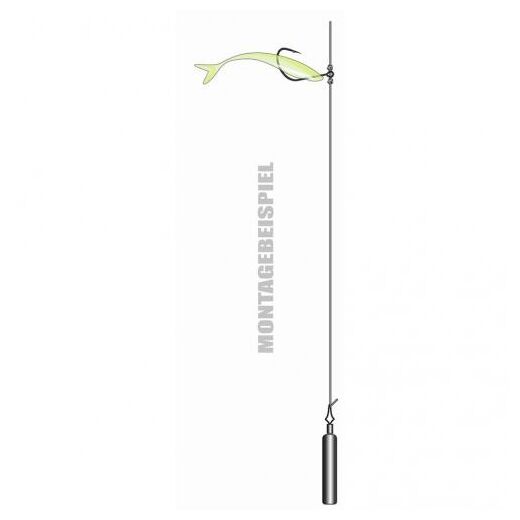 Jenzi Tungsten Drop-Shot,2St.3,5g