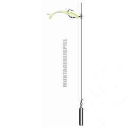 Jenzi Tungsten Drop-Shot,2St.3,5g