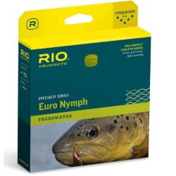 RIO FIPS Euro Nymph orange / sage / olive (#2-5)