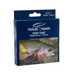 Traun River Easy Cast Line WF-4-F