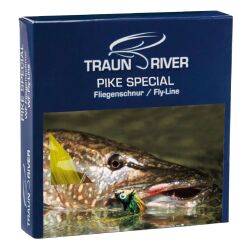 Traun River Pike Special WF Fliegenschnur WF-9-F/I