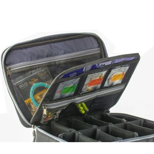 Traun River Rollentasche Destination