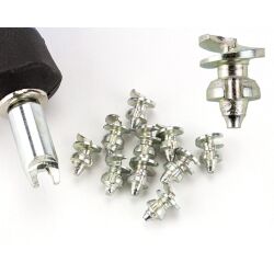 Traun River Tungsten Carbide Spezial-Spikes