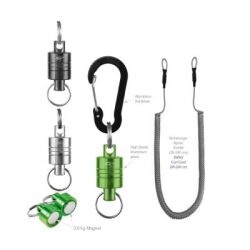 TR Magnetic Release, green
