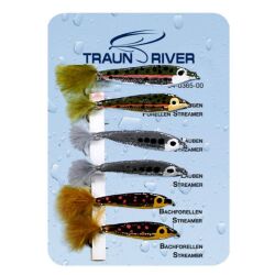 Traun River Realistic Streamer Set