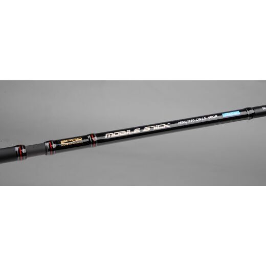 Spro Mobile Stick Reiseruten