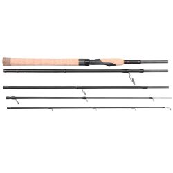 Spro Mobile Stick Reiseruten