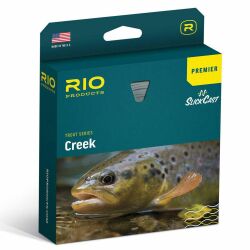 RIO Premier Creek WF Fliegenschnur