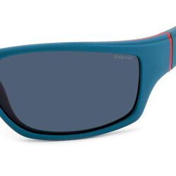 Polaroid PLD 2135/S CLP Teal Red Polarisationsbrille