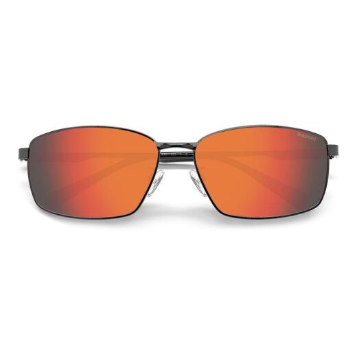 Polaroid PLD 2137/G/S/X DARK RUTHENIUM 62-16-140 Polarisationsbrille
