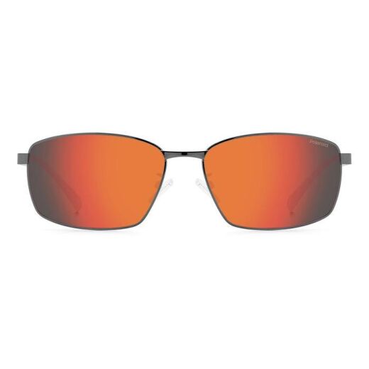 Polaroid PLD 2137/G/S/X DARK RUTHENIUM 62-16-140 Polarisationsbrille