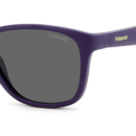 Polaroid PLD 8052/S Matte Blue Green Kinder-Polarisationsbrille