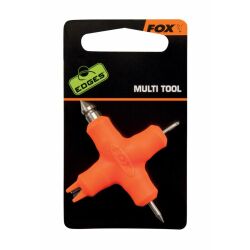 Fox Edges Micro Multi tool - ORANGE