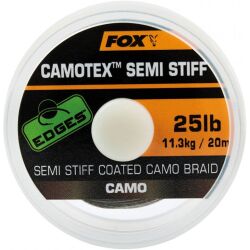 Fox Camotex Semi Stiff - 25lb