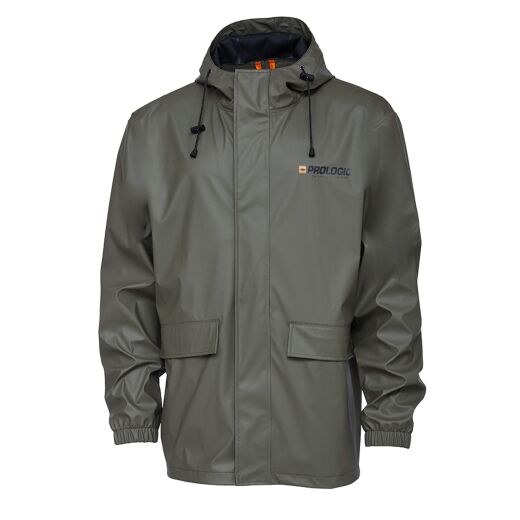 Prologic Rain Jacket Bark Green | Regenjacke