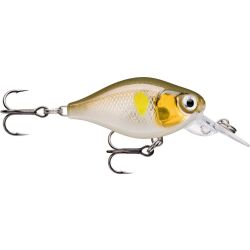 Rapala X-Light Crank Mid Runner AYU