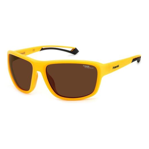 Polaroid PLD 7049/S 2V7 Matte Yellow Polarisationsbrille