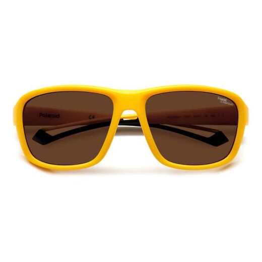 Polaroid PLD 7049/S 2V7 Matte Yellow Polarisationsbrille