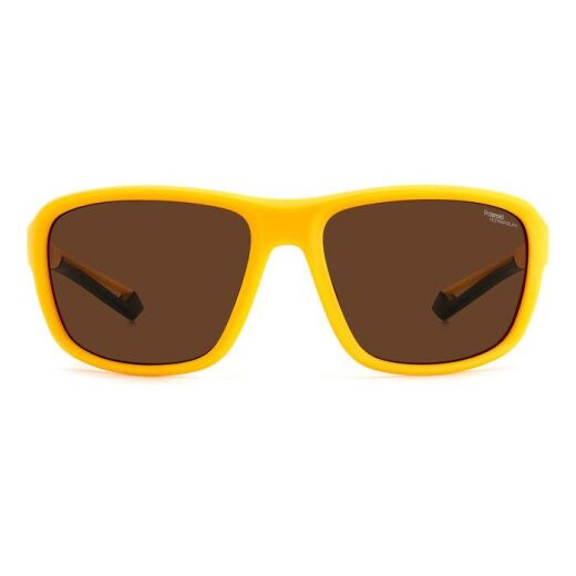 Polaroid PLD 7049/S 2V7 Matte Yellow Polarisationsbrille