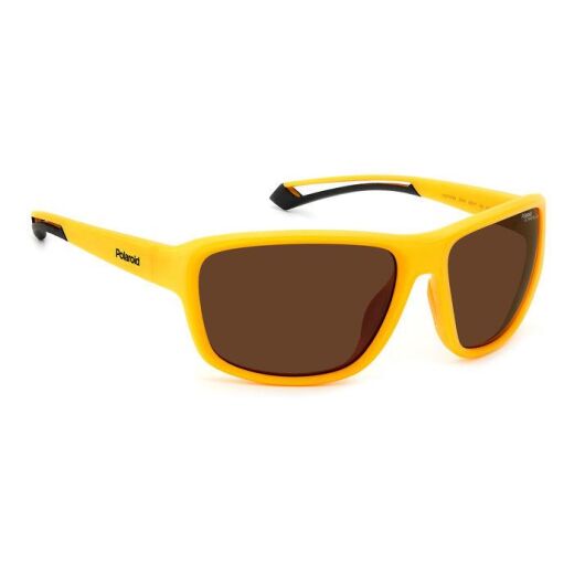 Polaroid PLD 7049/S 2V7 Matte Yellow Polarisationsbrille