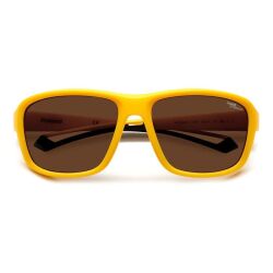 Polaroid PLD 7049/S 2V7 Matte Yellow Polarisationsbrille