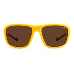 Polaroid PLD 7049/S 2V7 Matte Yellow Polarisationsbrille