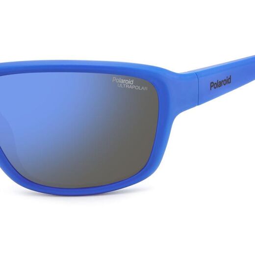 Polaroid PLD 7049/S Matte Blue Polarisationsbrille