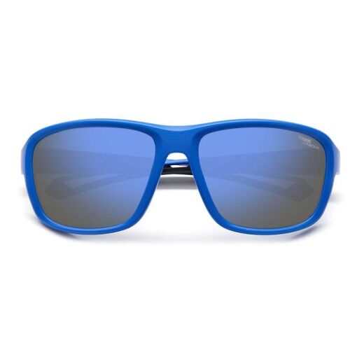 Polaroid PLD 7049/S Matte Blue Polarisationsbrille