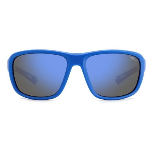 Polaroid PLD 7049/S Matte Blue Polarisationsbrille