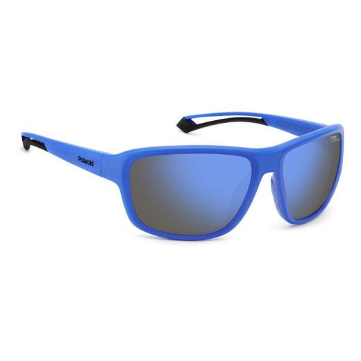 Polaroid PLD 7049/S Matte Blue Polarisationsbrille