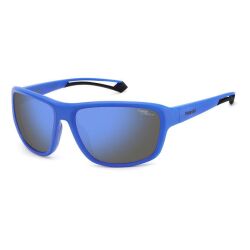 Polaroid PLD 7049/S Matte Blue Polarisationsbrille