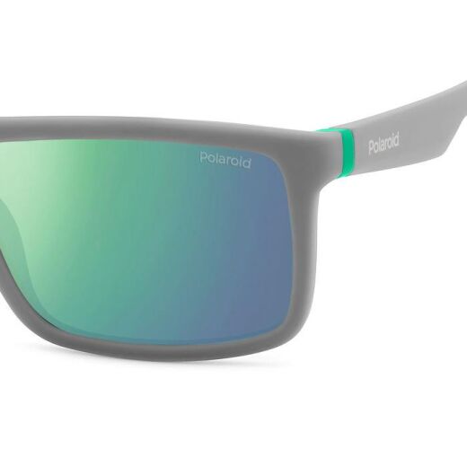 Polaroid PLD2134/S Grey Green