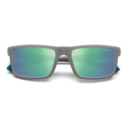 Polaroid PLD2134/S Grey Green