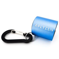 FlyZen HandsFree Rod Clip Blau