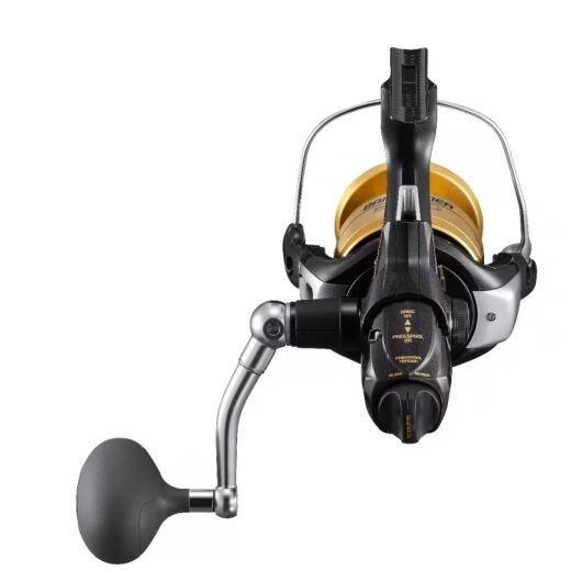 Shimano Baitrunner D