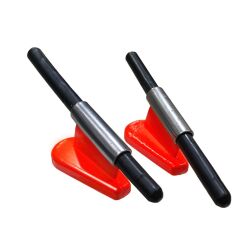 Jenzi Paravan Schleppblei, 2 St&uuml;ck, 50 g